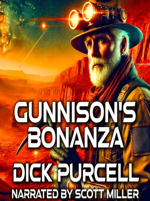 cover image of Gunnison's Bonanza
